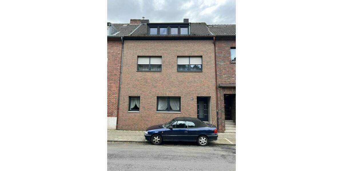 Mehrfamilienhaus, Wohnhaus Mönchengladbach Odenkirchen - 6 Zimmer, 220 m&sup2;, 559.000&euro; | Angebot:26292927