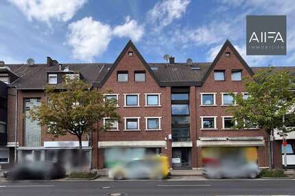 Wohnung Mönchengladbach - 4 Zimmer, 100 m&sup2;, 250.000&euro; | Angebot:25895071