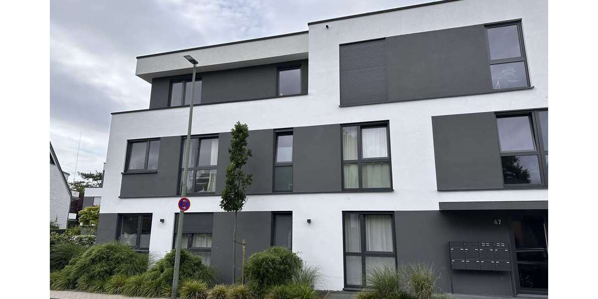 Etagenwohnung Meerbusch Ossum-Bösinghoven - 3 Zimmer, 96 m&sup2;, 1.400&euro; | Angebot:26636696