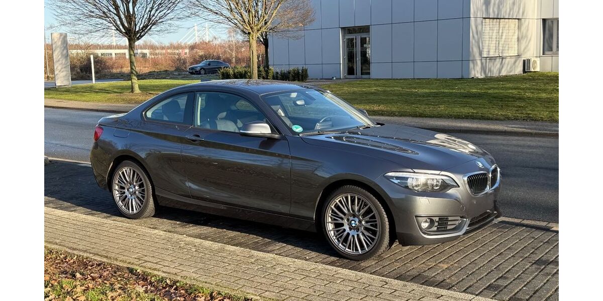 BMW 218 123.700 km 14.499 &euro; Duisburg 47198