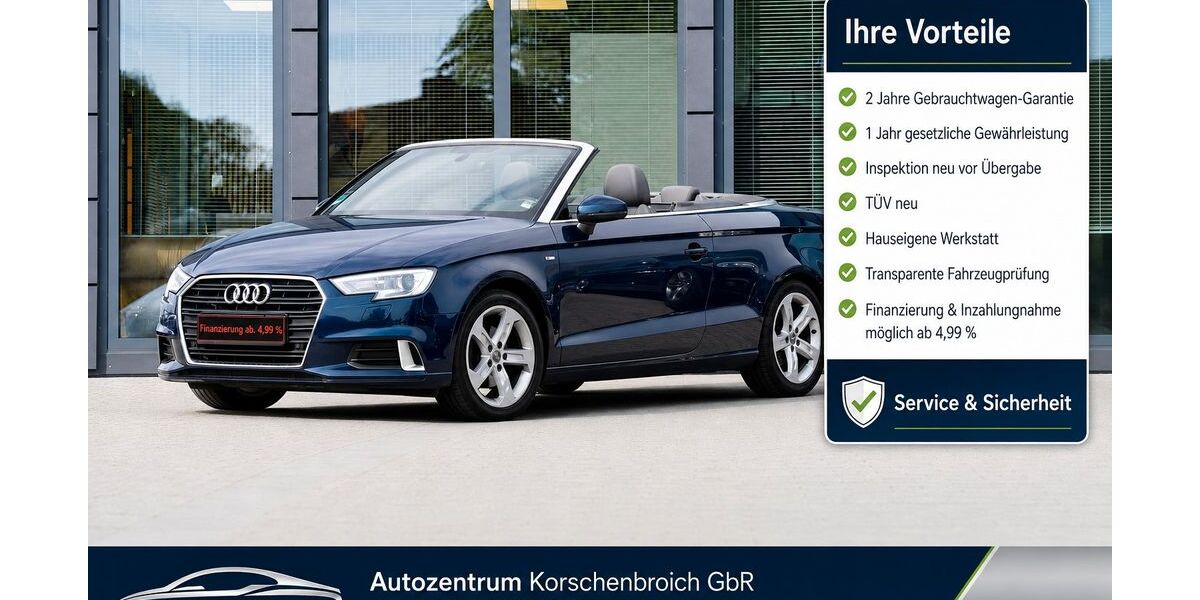 Audi A3 66.100 km 21.980 &euro; Korschenbroich 41352