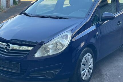 Opel Corsa 125.700 km 3.850 &euro; Krefeld 47799