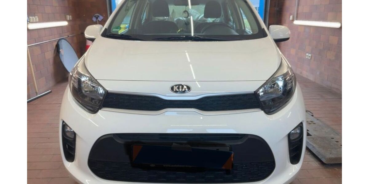 Kia Picanto 58.430 km 10.099 &euro; Oberhausen 46145