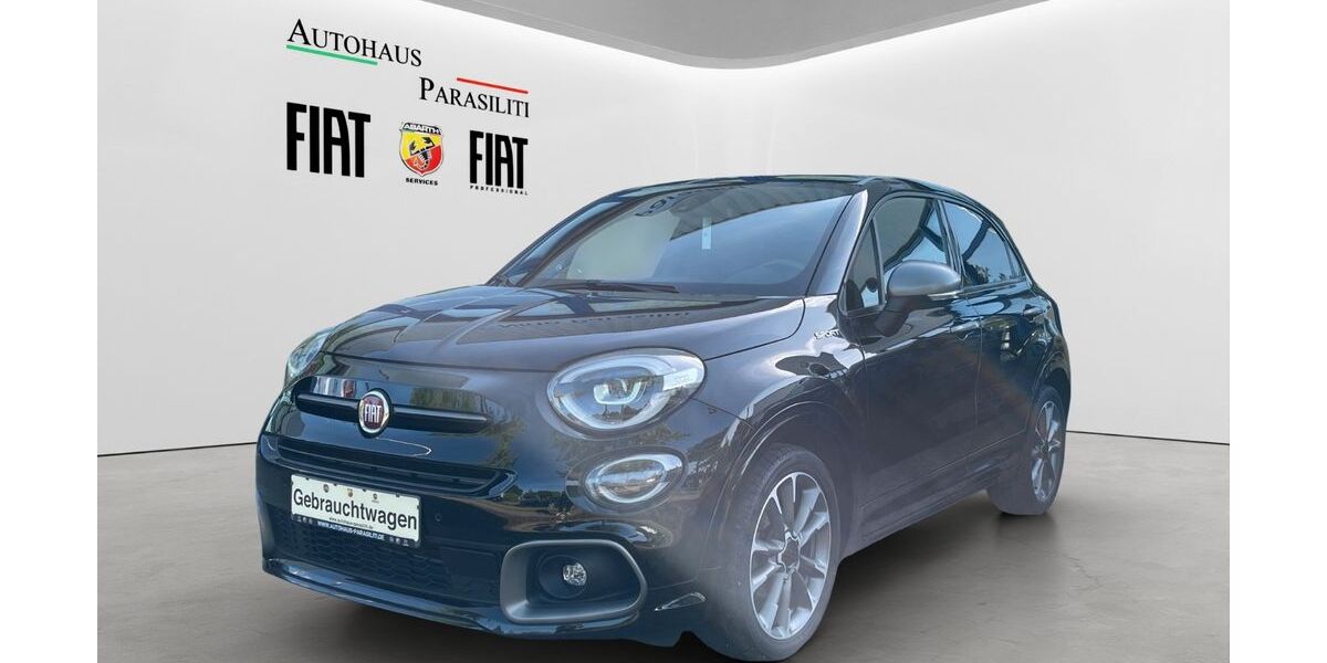 Fiat 500X 83.500 km 10.990 &euro; Viersen 41748