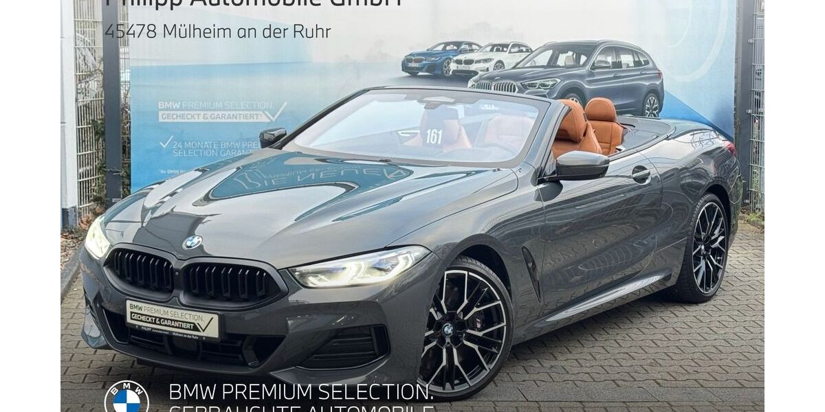 BMW 840 12.864 km 86.399 &euro; Mülheim an der Ruhr 45478