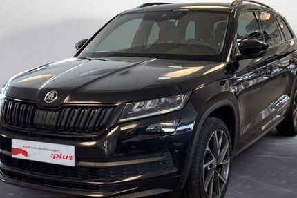Skoda Kodiaq 96.859 km 32.980 &euro; Hilden 40721