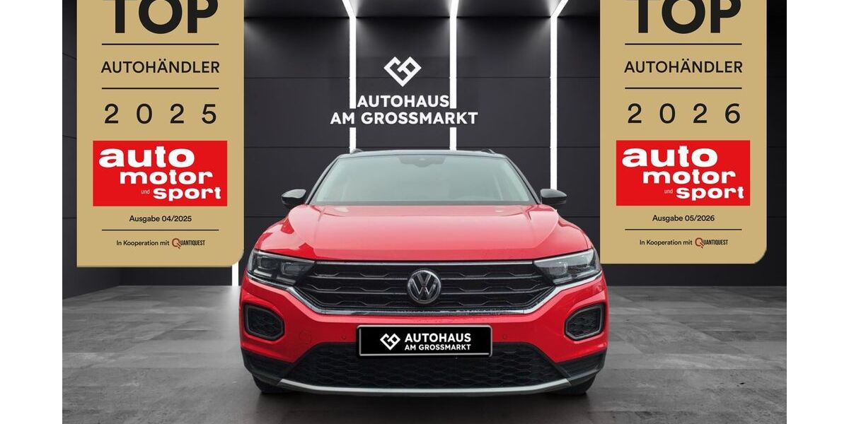 VW T-Roc 71.700 km 21.470 &euro; Duisburg 47059