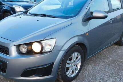 Chevrolet Aveo 199.093 km 2.899 &euro; Mülheim an der Ruhr 45473