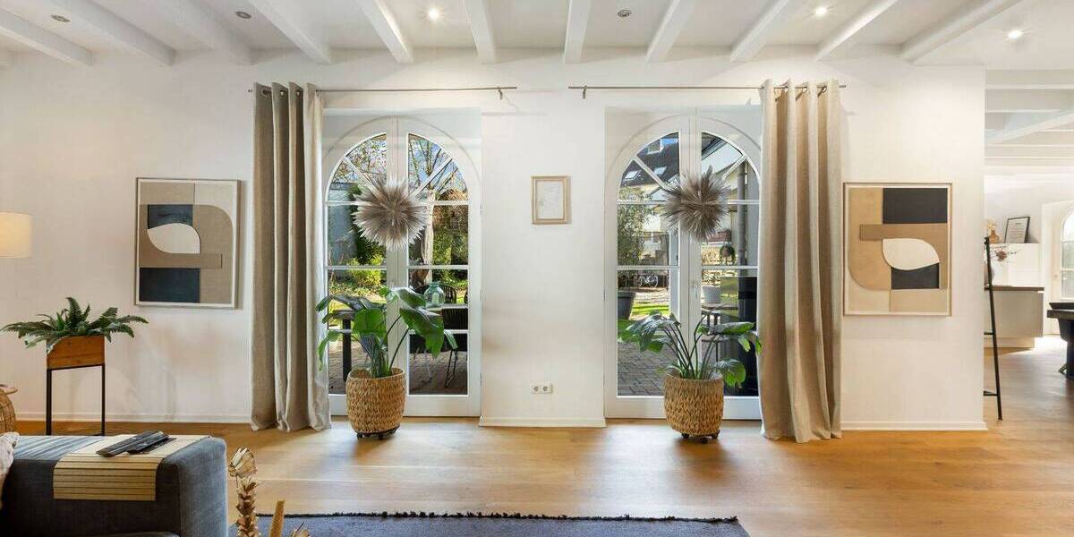 Einfamilienhaus Mönchengladbach Eicken - 5 Zimmer, 186 m&sup2;, 740.000&euro; | Angebot:25997199