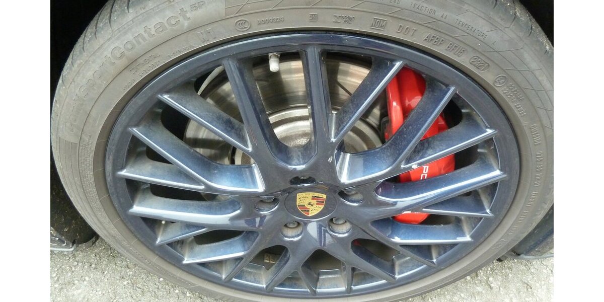 Porsche Panamera Turbo Sport Turismo Chrono Pano Matrix 105.000 km 62.900 &euro; Ratingen 40885