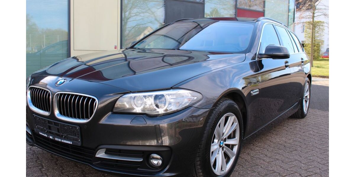 BMW 520 163.000 km 14.350 &euro; Mönchengladbach 41066
