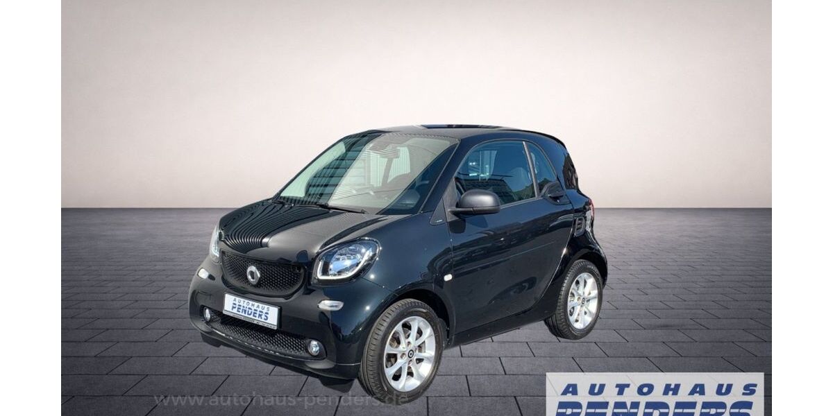 Smart ForTwo 67.061 km 12.990 &euro; Mönchengladbach 41066
