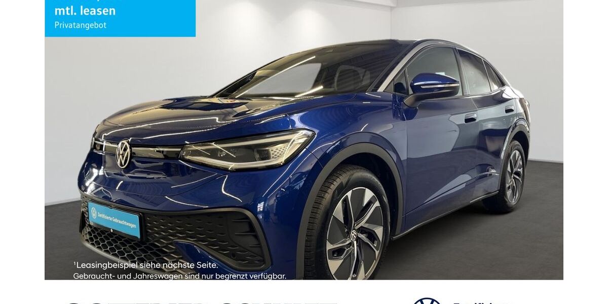 VW ID.5 5.562 km 31.780 &euro; Mülheim an der Ruhr 45481