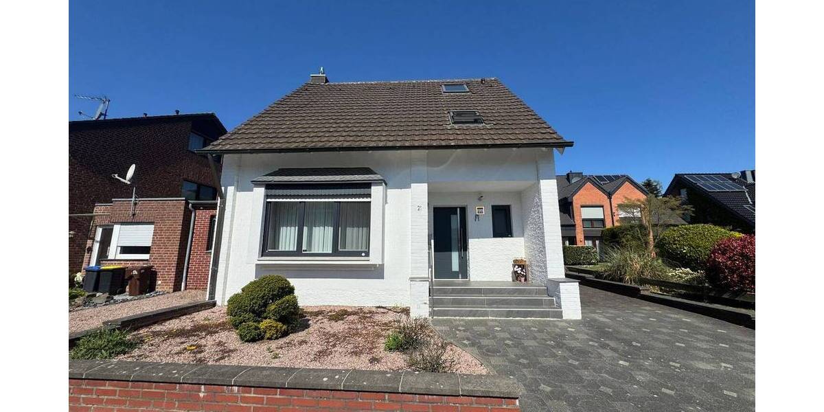 Einfamilienhaus Mönchengladbach Buchholz - 5 Zimmer, 162 m&sup2;, 556.000&euro; | Angebot:26292929