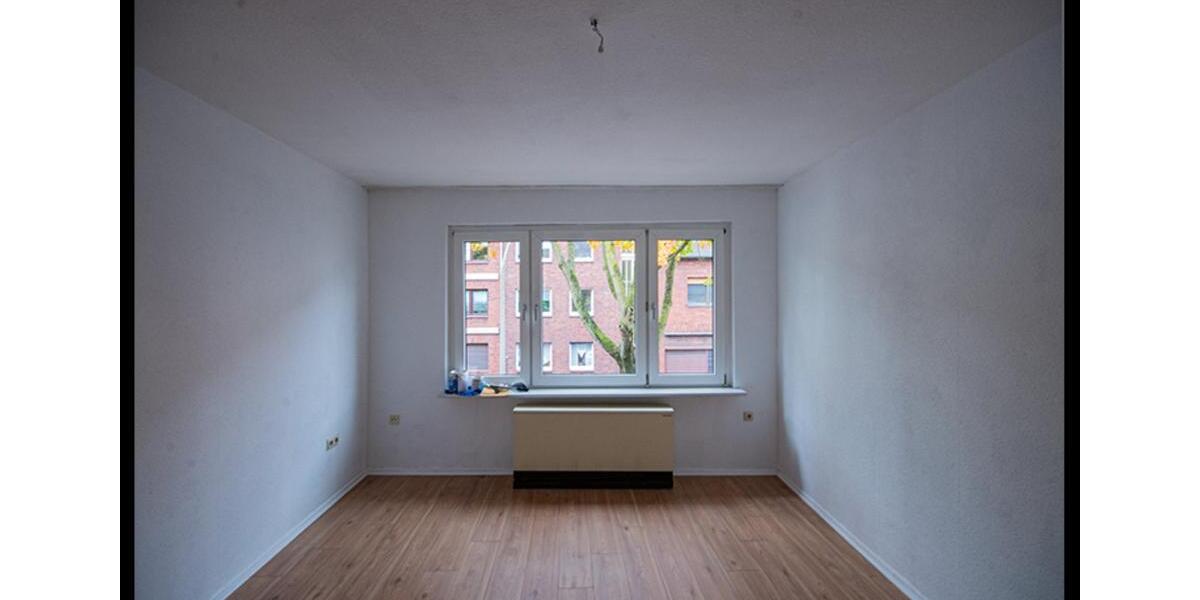Etagenwohnung Duisburg Mittelmeiderich - 3 Zimmer, 57 m&sup2;, 342&euro; | Angebot:24803251