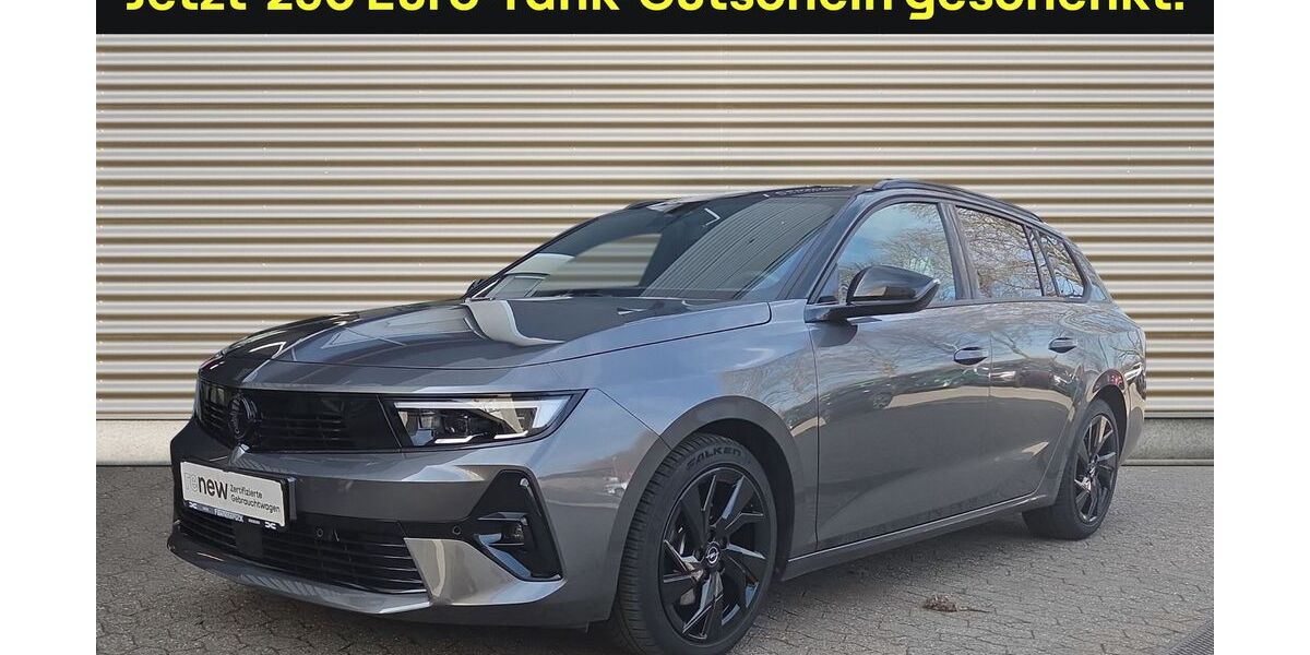 Opel Astra 17.970 km 24.990 &euro; Duisburg 47059