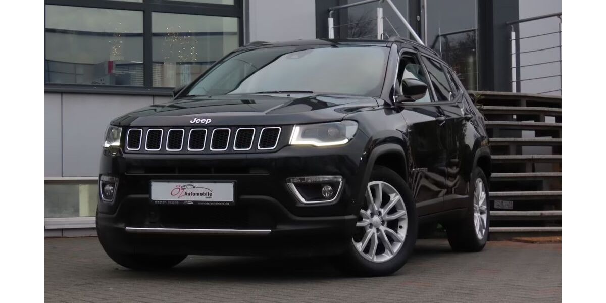 Jeep Compass 70.788 km 17.900 &euro; Neuss 41469