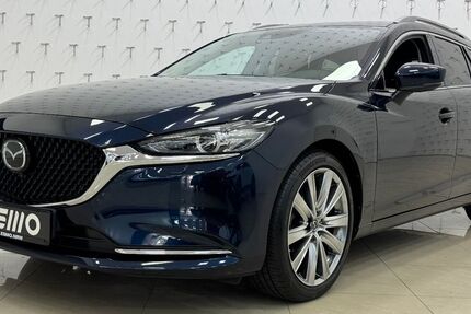 Mazda 6 46.373 km 26.590 &euro; Oberhausen 46149