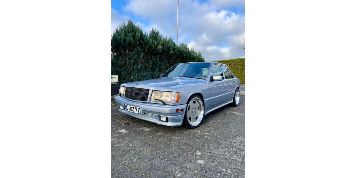 Mercedes-Benz 190 110.000 km 7.900 &euro; Krefeld 47798