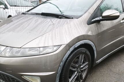 Honda Civic 134.500 km 5.900 &euro; Mönchengladbach - Odenkirchen 41199