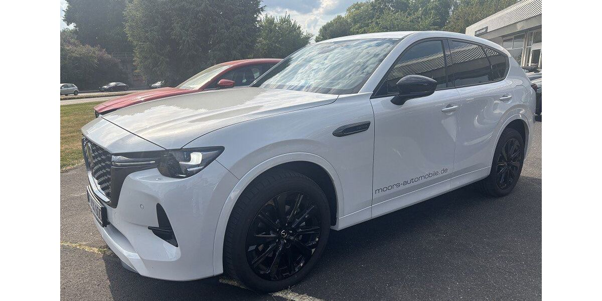 Mazda CX-60 5.117 km 51.671 &euro; Neuss 41464