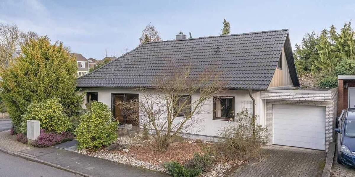 Einfamilienhaus Ratingen Homberg - 7 Zimmer, 186 m&sup2;, 473.800&euro; | Angebot:25664997