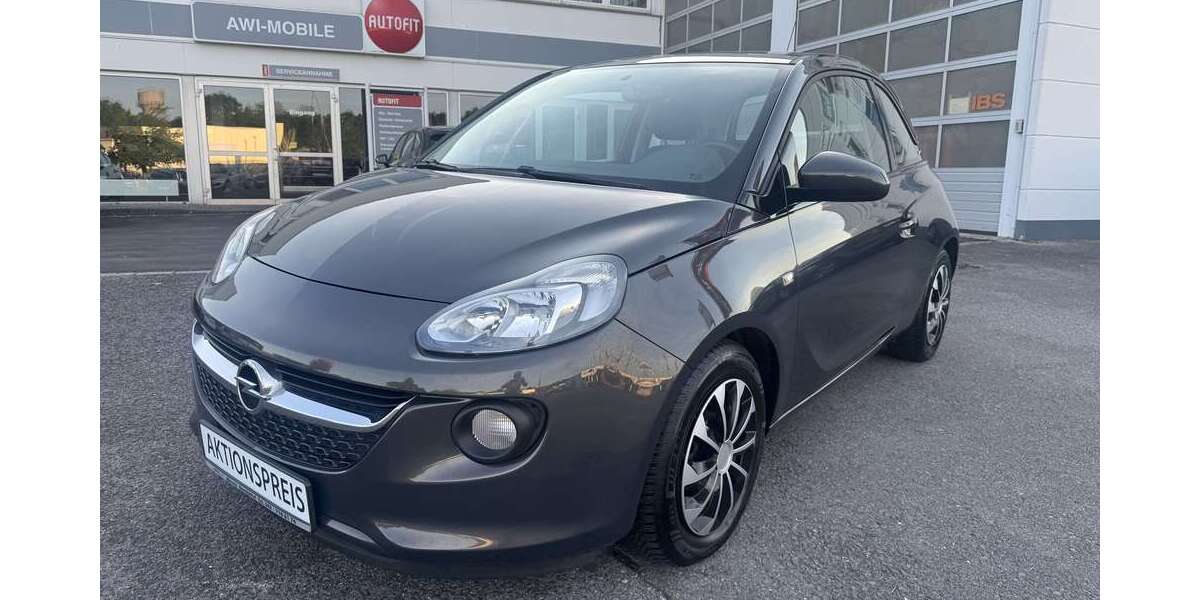 Opel Adam 72.000 km 6.499 &euro; Kempen 47906