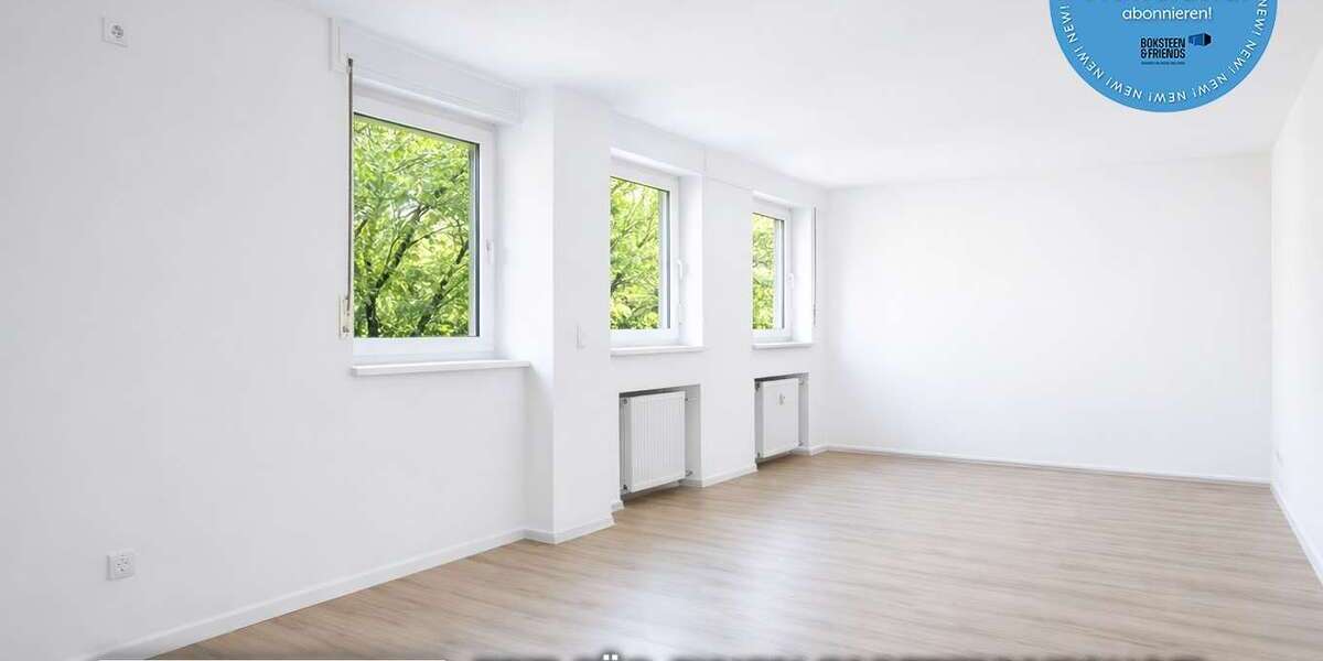 Etagenwohnung Oberhausen Alt-Oberhausen - 1 Zimmer, 37 m&sup2;, 410&euro; | Angebot:25427893