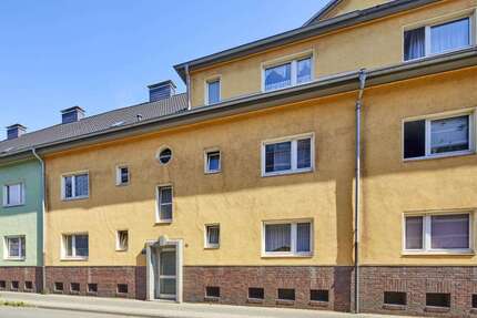 Wohnung Mülheim an der Ruhr Rechtsruhr-Nord - 2 Zimmer, 60 m&sup2;, 509&euro; | Angebot:27723002