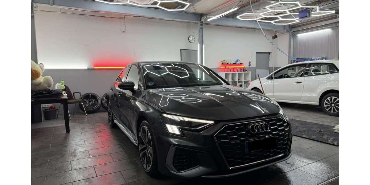 Audi S3 39.000 km 42.500 &euro; düsseldorf 40233