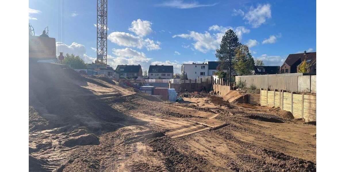 Etagenwohnung Monheim am Rhein Baumberg - 3 Zimmer, 87 m&sup2;, 549.000&euro; | Angebot:25834835