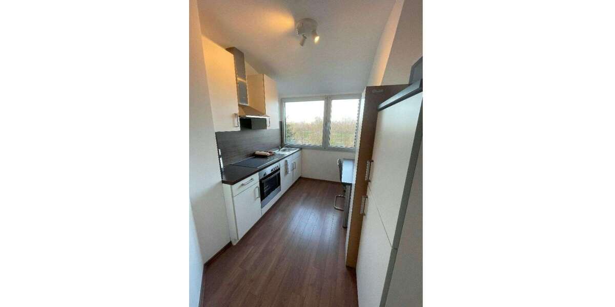 Zimmer Düsseldorf Heerdt - 1 Zimmer, 1.150&euro; | Angebot:25532130