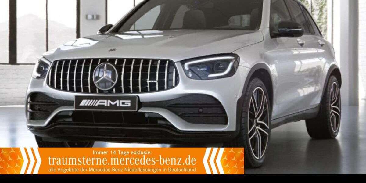 Mercedes-Benz GLC 43 AMG 60.394 km 53.890 &euro; Neuss 41460