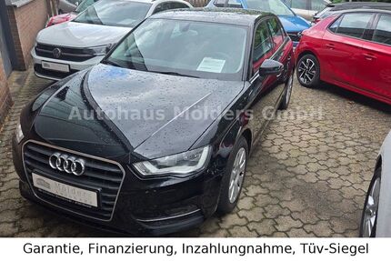 Audi A3 85.000 km 11.950 &euro; Rheurdt 47509