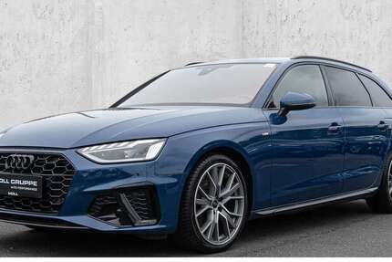Audi A4 34.025 km 32.390 &euro; Düsseldorf 40474