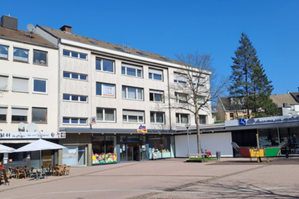 Wohnung Haan - 2.5 Zimmer, 100 m&sup2;, 790&euro; | Angebot:25820838