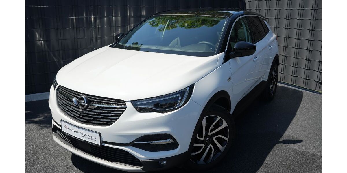 Opel Grandland (X) 44.003 km 16.999 &euro; Dormagen 41539
