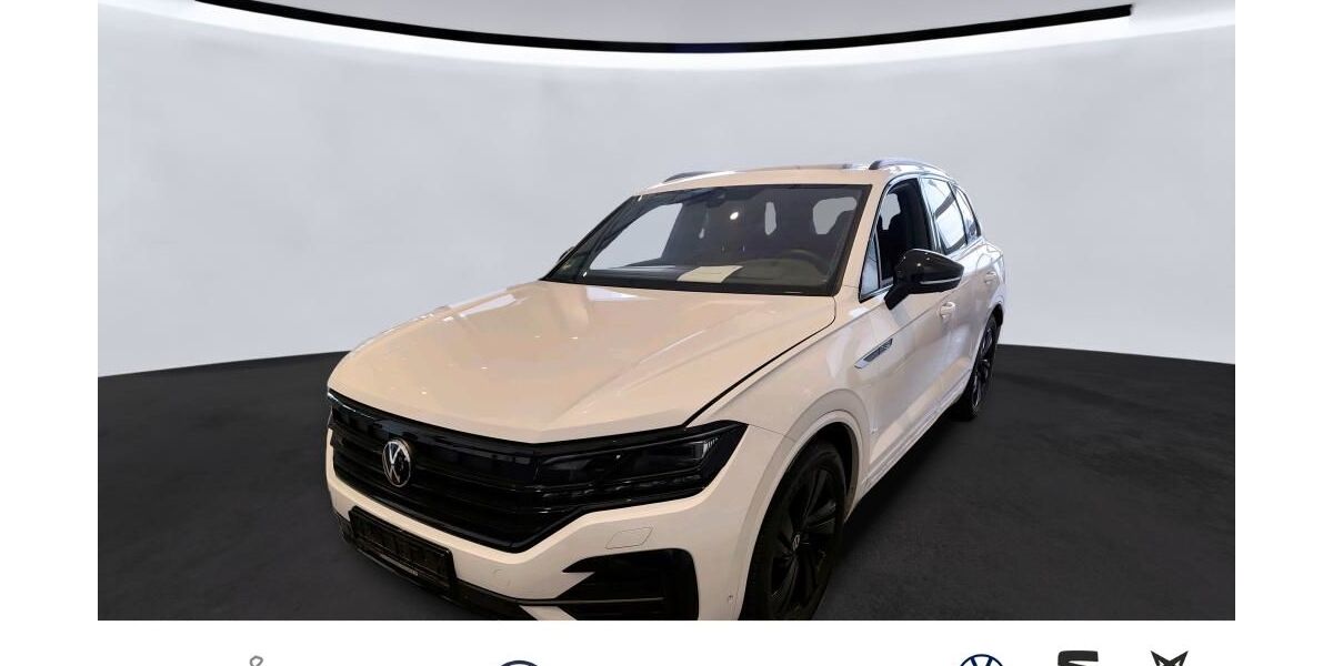 VW Touareg 53.791 km 54.950 &euro; Langenfeld 40764