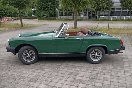 MG Midget 49.000 km 6.500 &euro; heiligenhaus 42579