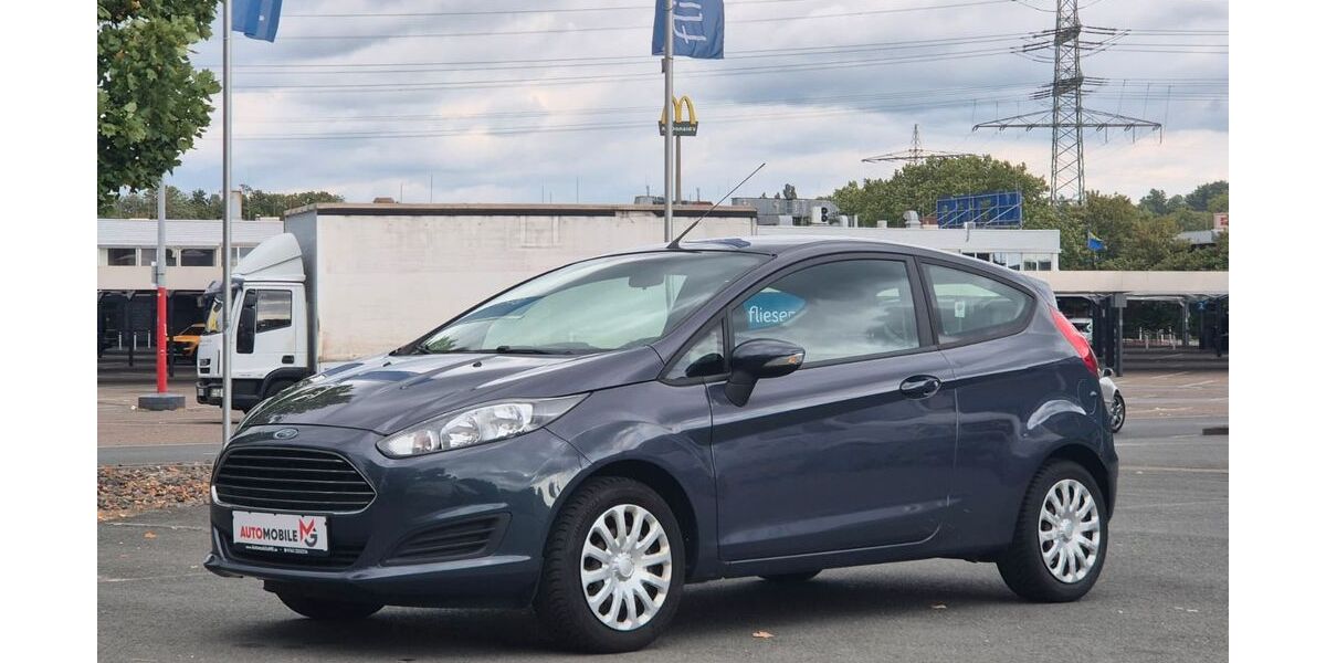 Ford Fiesta 93.500 km 4.999 &euro; Mülheim an der Ruhr 45475