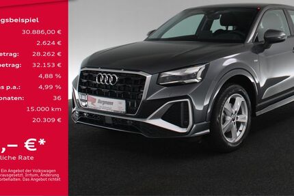 Audi Q2 2.023 km 30.886 &euro; Krefeld 47803