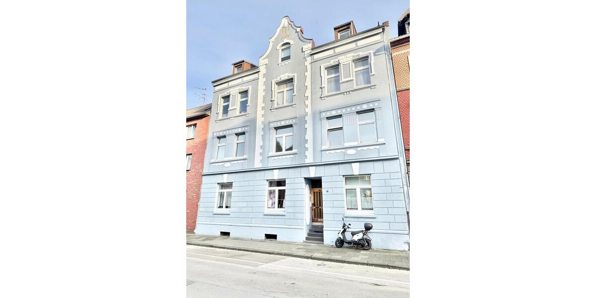 Etagenwohnung Duisburg Laar - 2 Zimmer, 55 m&sup2;, 490&euro; | Angebot:25234457