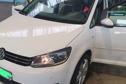 VW Touran 192.000 km 7.650 &euro; Willich 47877