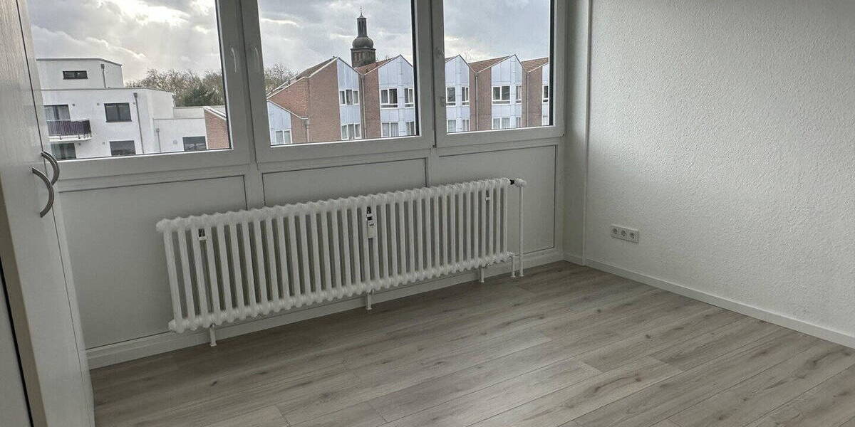 Etagenwohnung Kamp-Lintfort Stadtkern - 2 Zimmer, 57 m&sup2;, 550&euro; | Angebot:26029456