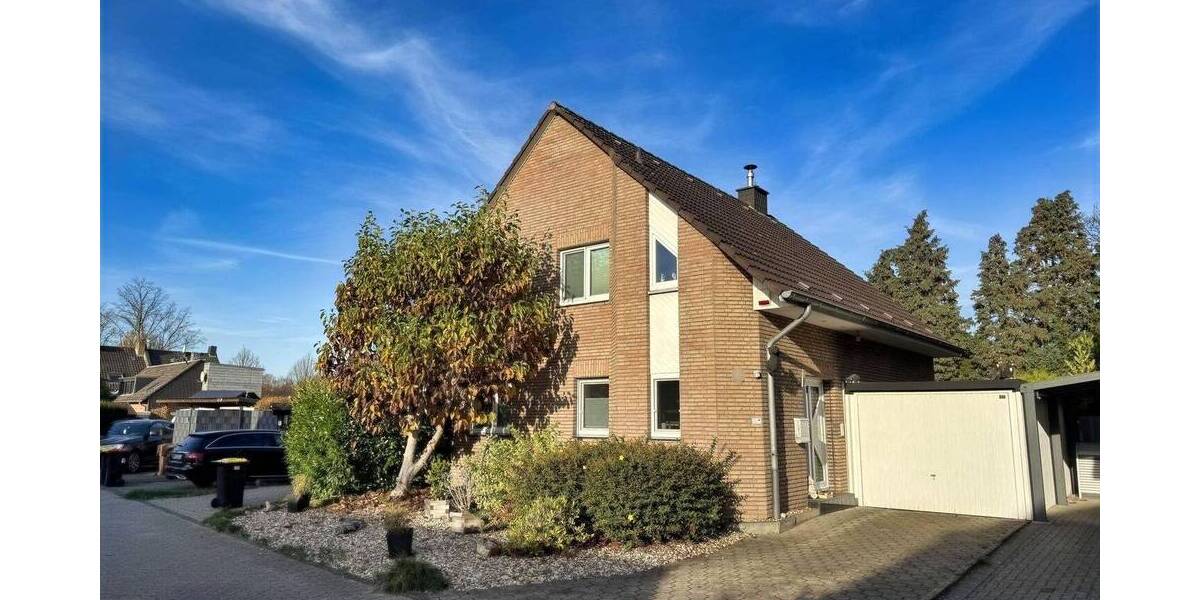 Einfamilienhaus Krefeld Verberg - 4 Zimmer, 119 m&sup2;, 595.000&euro; | Angebot:25744002