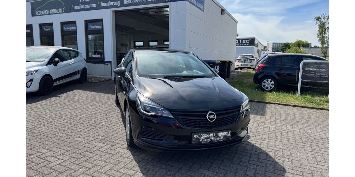 Opel Astra 115.422 km 7.490 &euro; Moers 47441