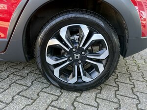 Honda Jazz Hybrid 1.5 e CVT Crosstar+LED+BT+Klimaauto+ 12.235 km 21.444 &euro; Meerbusch 40667