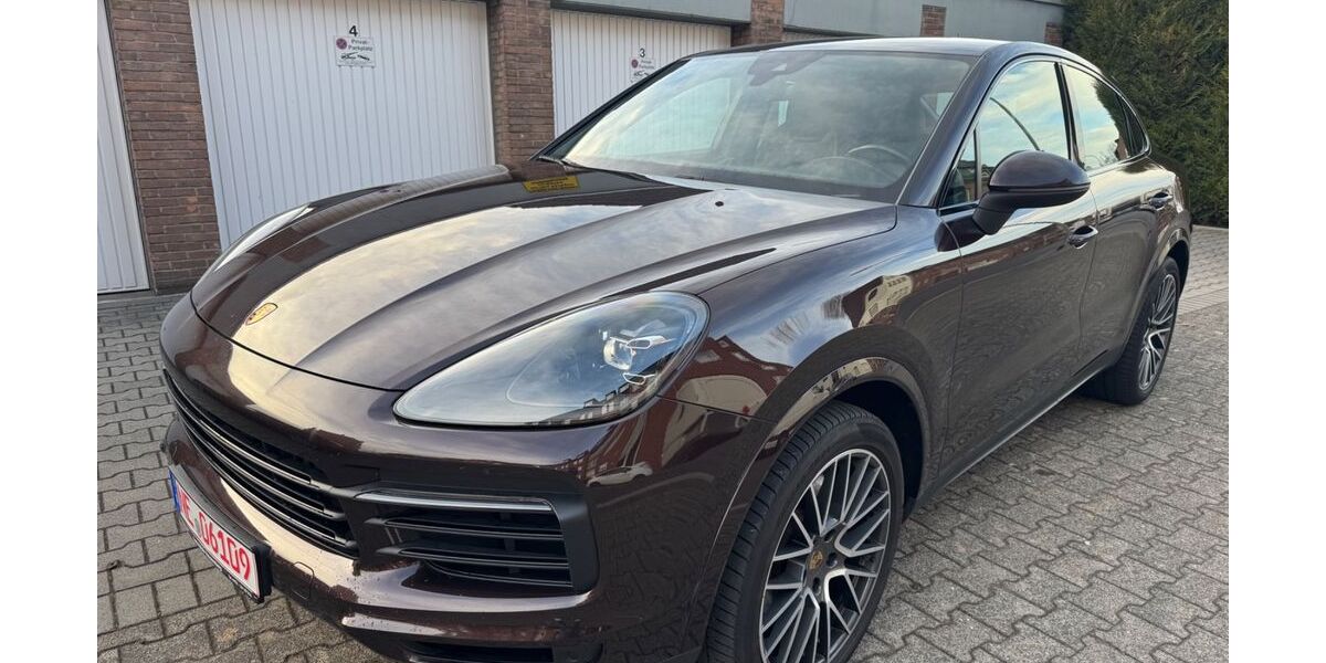 Porsche Cayenne 257.000 km 40.990 &euro; Neuss 41462