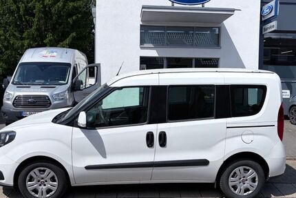 Fiat Doblo 39.999 km 18.990 &euro; Krefeld 47839