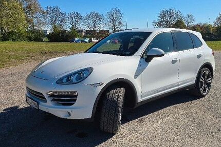 Porsche Cayenne 240.000 km 18.500 &euro; Dormagen 41539